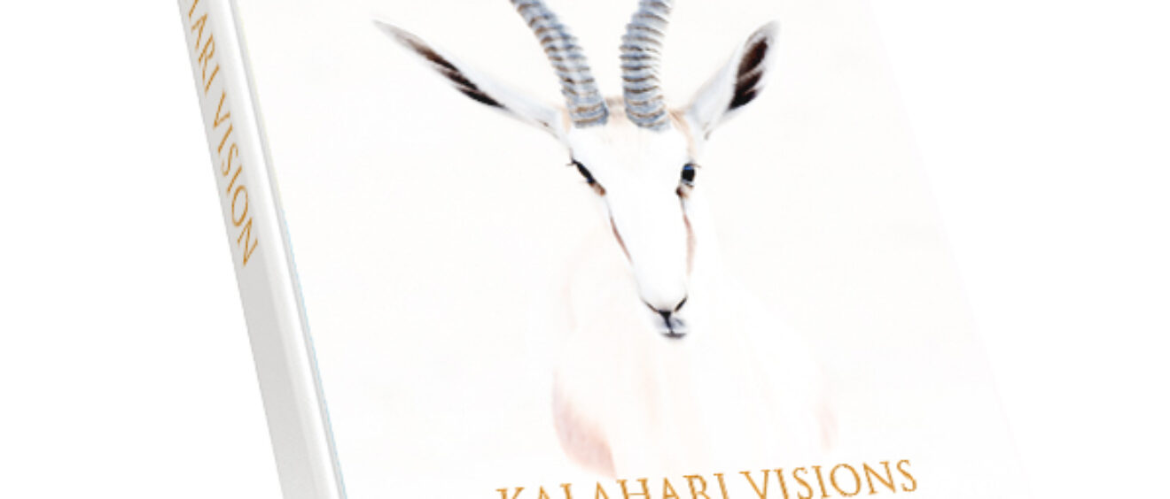Kalahari Visions book cover